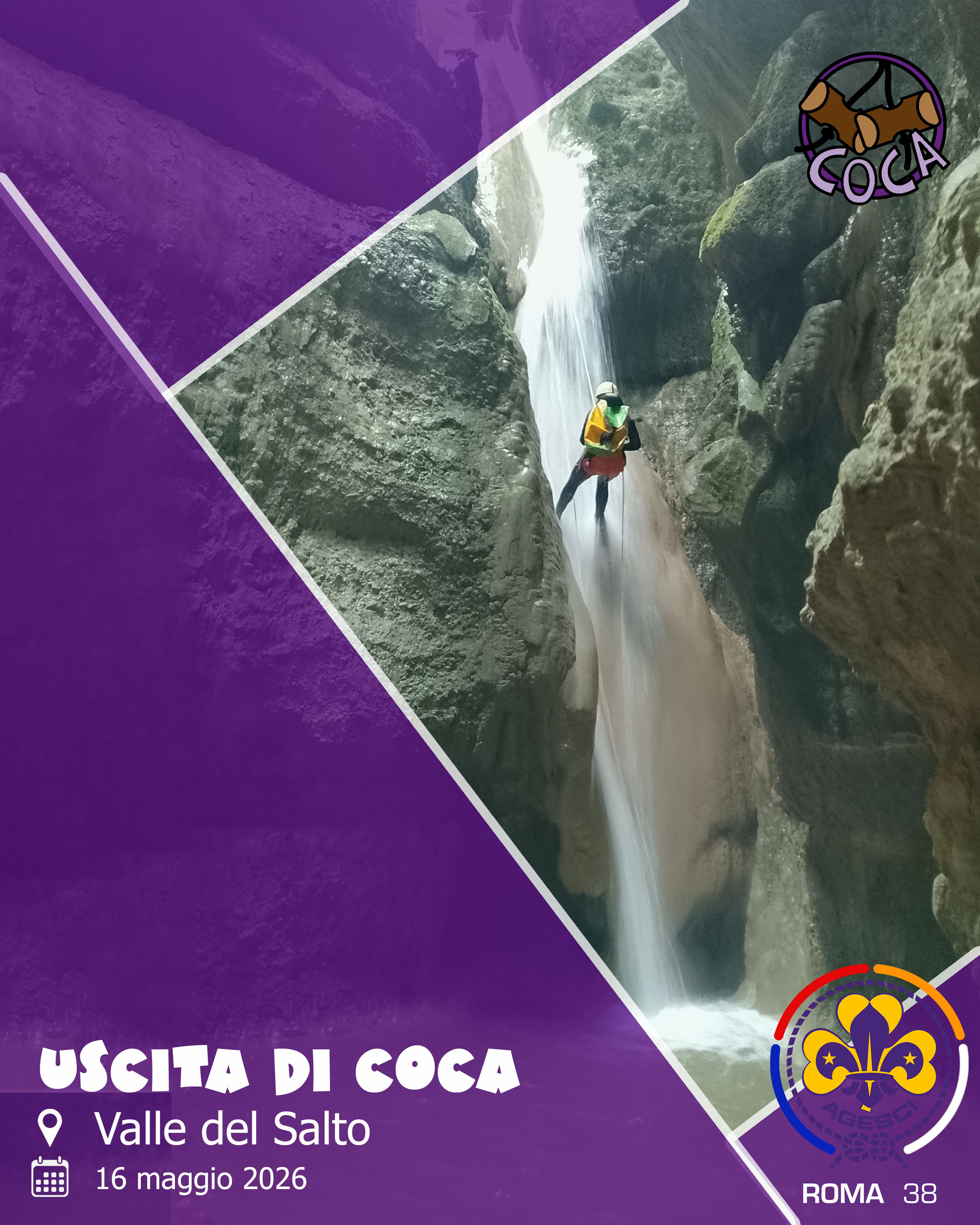 Con un po' di ritardo (ci era entrata l'acqua nel cellulare 💧💧💧...) pubblichiamo gli scatti dell'